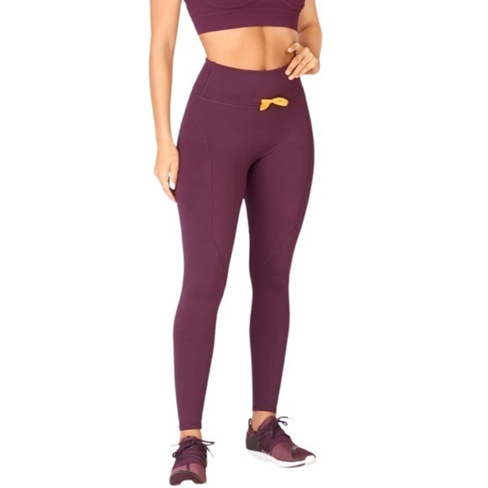 NWOT FABLETICS High Waisted Motion 365‎ Paneled Leggings